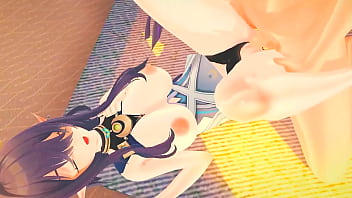 Lauma hardcore fuck genshin impact