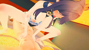 Lauma hardcore fuck genshin impact