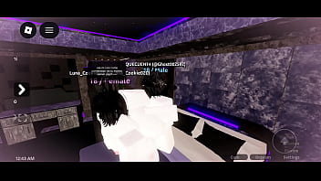 Me follo a una seguidora en roblox