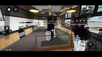 Me follo a una seguidora en roblox