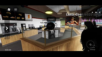 Me follo a una seguidora en roblox