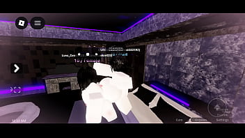 Me follo a una seguidora en roblox