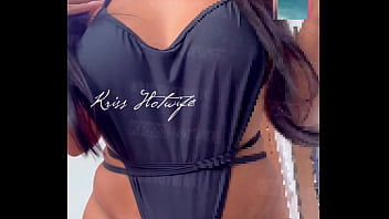 Um pouquinho dos meus biquínis novos