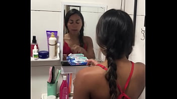 Peguei ele do nada fiz ele gozar gostoso