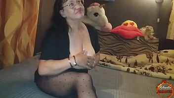 Klaudiaambergirl video for leg high heel and big breast fetishists