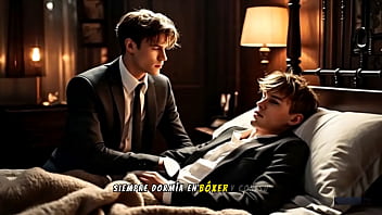 Una noche inesperada con rob relatos gay 6