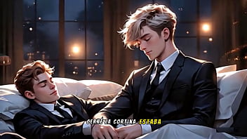 Una noche inesperada con rob relatos gay 6