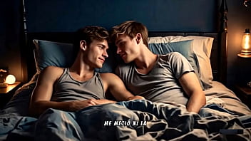 Una noche inesperada con rob relatos gay 6