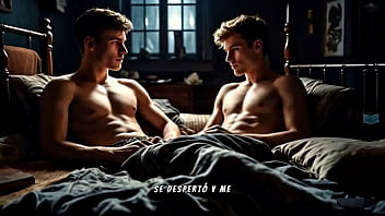 Una noche inesperada con rob relatos gay 6