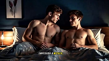 Una noche inesperada con rob relatos gay 6