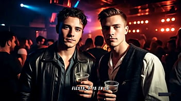 Una noche inesperada con rob relatos gay 6