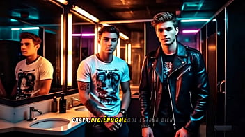 Una noche inesperada con rob relatos gay 6