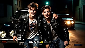 Una Noche Inesperada Con Rob Relatos Gay 6 thumbnail