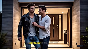 Una noche inesperada con rob relatos gay 6