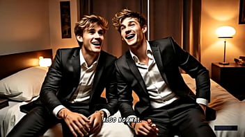 Una noche inesperada con rob relatos gay 6