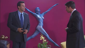 Sarah blake gets fucked and covered in cum