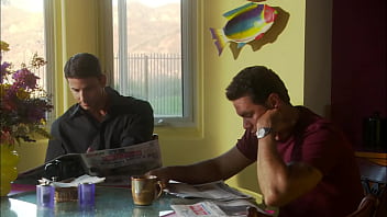 Sarah blake gets fucked and covered in cum