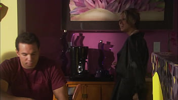 Sarah blake gets fucked and covered in cum