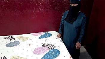 Muslim maid bhabhi fucked by maulvi for stealing anklet Muslim maid bhabhi fucked by maulvi for stealing anklet