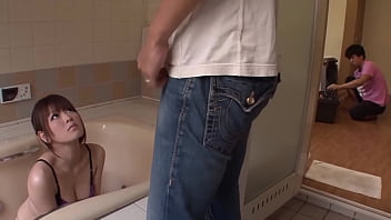 Double dicking makes asian teen tomoka sakurai squirt hcjav8521