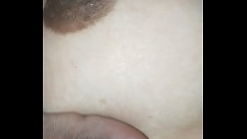 Tight pussy banged soo hard after poking in pussy