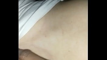 Tight pussy banged soo hard after poking in pussy