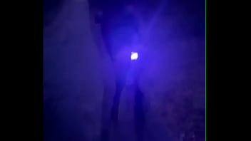 Free public walk with anal plug Free public walk with anal plug