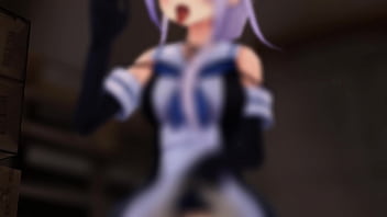 A story about a trio of cosplayers taking revenge on me after taking a secret photo