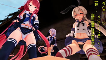 A story about a trio of cosplayers taking revenge on me after taking a secret photo