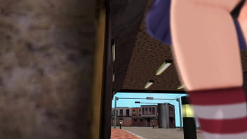 A story about a trio of cosplayers taking revenge on me after taking a secret photo