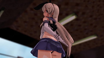 A story about a trio of cosplayers taking revenge on me after taking a secret photo