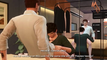 Famous pop star fucks member before their concert