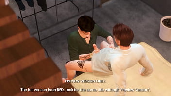 Famous pop star fucks member before their concert