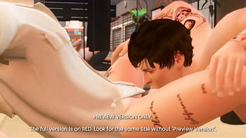 Famous pop star fucks member before their concert