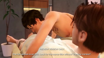 Famous pop star fucks member before their concert