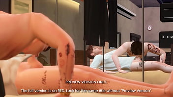 Famous pop star fucks member before their concert