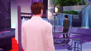 Famous pop star fucks member before their concert