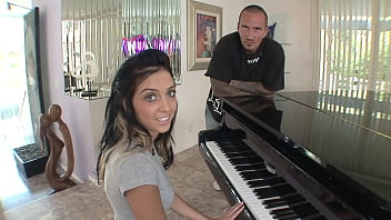 Stephanie kane is only 18 but is ready for a stiff dick