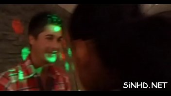 Bewitching babes are sharing their luscious fuck holes