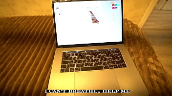 Creampie gift of fate stepmom stuck under the bed