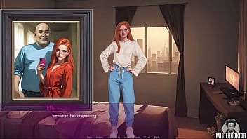 Mila ai ep 16 visual novel gameplay hd