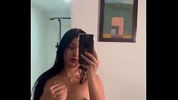 The new teen is so cute