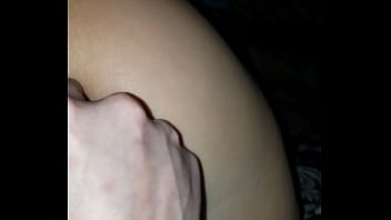 Horny masterbating