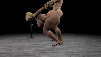 Thick ass milf gets pounded