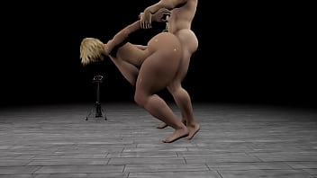 Thick ass milf gets pounded