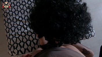 Pov cumshot in stepsister’s open pussy