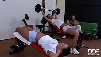 Non stop full body aerobic work out