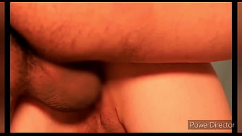 バックでザーメン中出し５連発 。