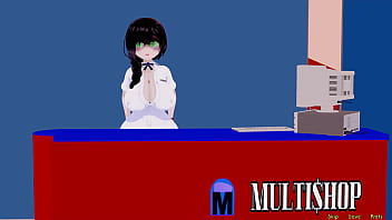 Broke guy becomes a naughty doctor the caretaker s1 p8