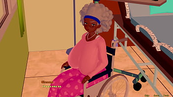 Broke guy becomes a naughty doctor the caretaker s1 p8